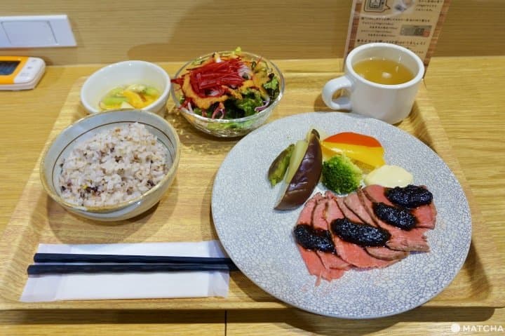 タニタ食堂