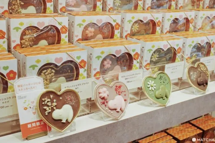 日式口味Snoopy巧克力片