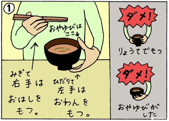 やさしい日本語マンガ