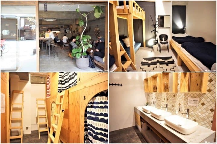 ที่พักน่านอนหลากสไตล์ในเกียวโต (Kyoto)