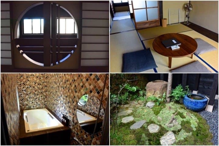 ที่พักน่านอนหลากสไตล์ในเกียวโต (Kyoto)