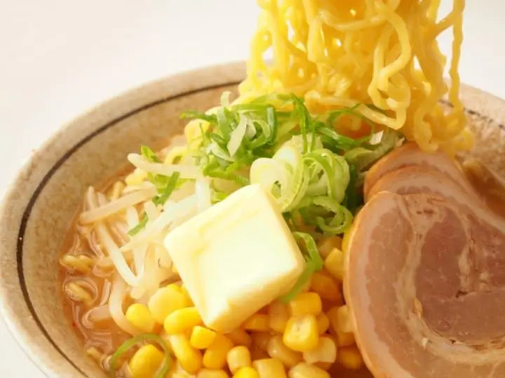 sapporo miso ramen