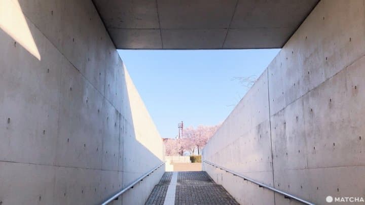 狹山池博物館