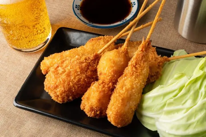 kushi katsu