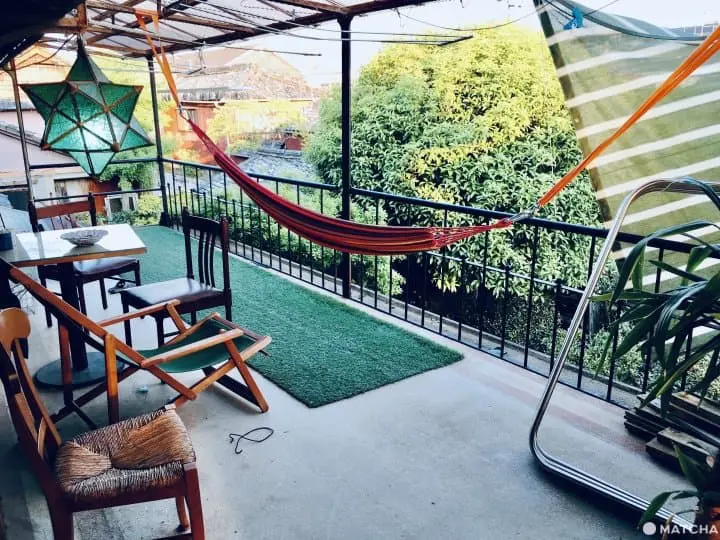 伊勢Guest house紬舎