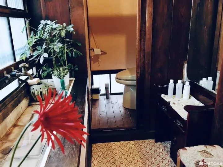 伊勢Guest house紬舎