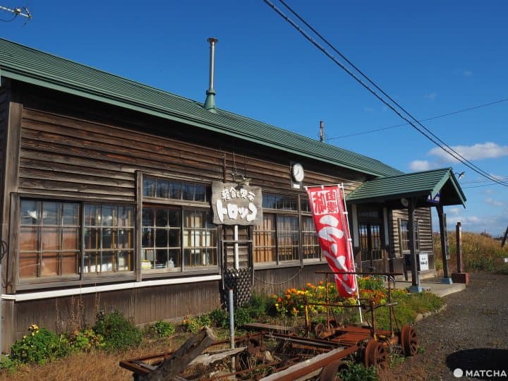【北海道 車站】老車站的光陰迴廊,沿海而行的流冰物語號