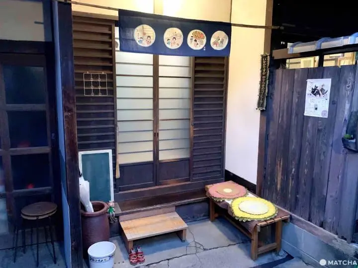 【奈良】彷彿進入時光隧道的秘境咖啡館－四葉草咖啡（よつばカフェ）