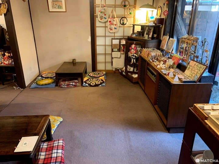 【奈良】彷彿進入時光隧道的秘境咖啡館-四葉草咖啡(よつばカフェ)