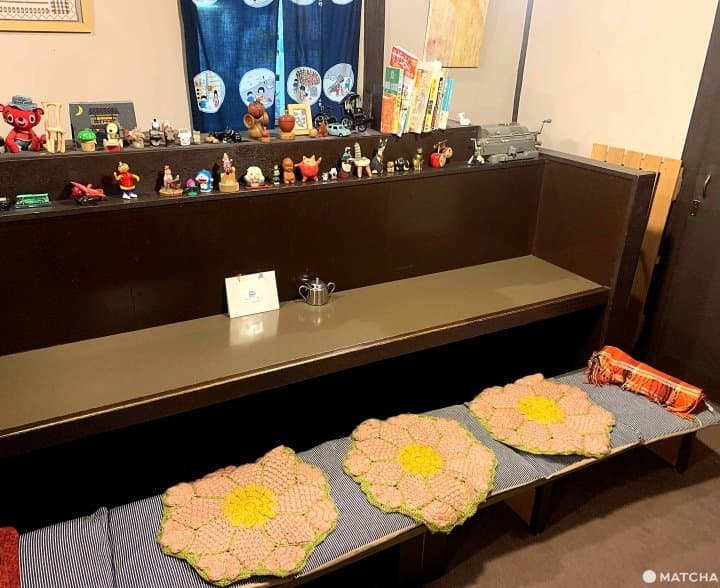 【奈良】彷彿進入時光隧道的秘境咖啡館-四葉草咖啡(よつばカフェ)