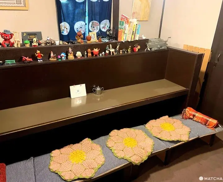 【奈良】彷彿進入時光隧道的秘境咖啡館－四葉草咖啡（よつばカフェ）