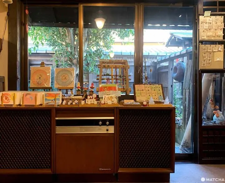 【奈良】彷彿進入時光隧道的秘境咖啡館－四葉草咖啡（よつばカフェ）