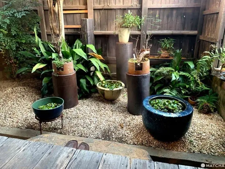 【奈良】彷彿進入時光隧道的秘境咖啡館－四葉草咖啡（よつばカフェ）