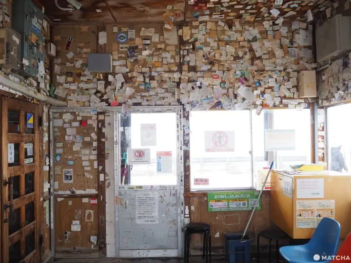 【北海道 車站】老車站的光陰迴廊，沿海而行的流冰物語號