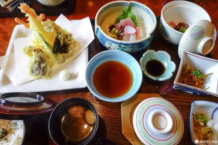 松阪市一天文化散步行程 遊城跡吃便宜懷石料理