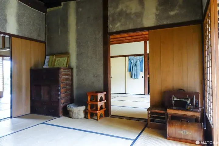 松阪市一天文化散步行程 遊城跡吃便宜懷石料理