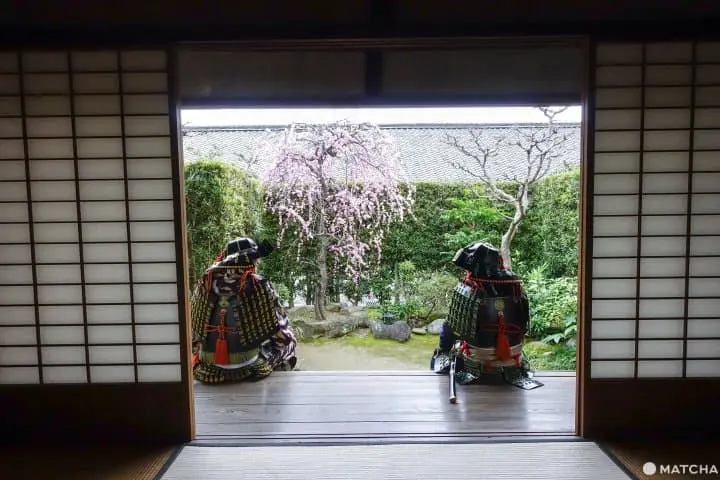 松阪市一天文化散步行程 遊城跡吃便宜懷石料理