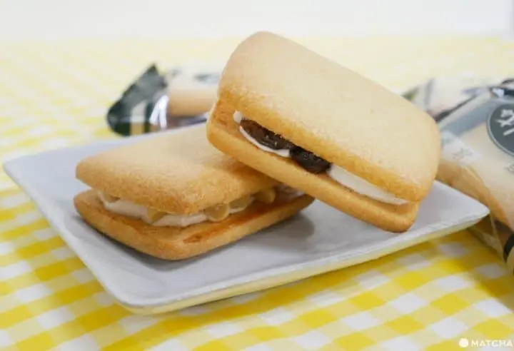 製菓 川喜多酒釀葡萄、焦糖