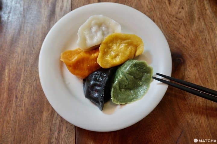 邊銀食堂