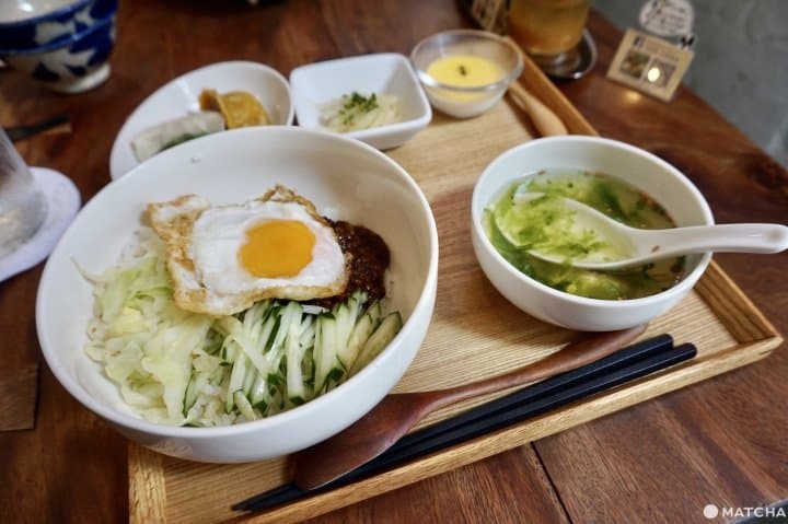 邊銀食堂
