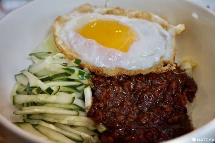 邊銀食堂