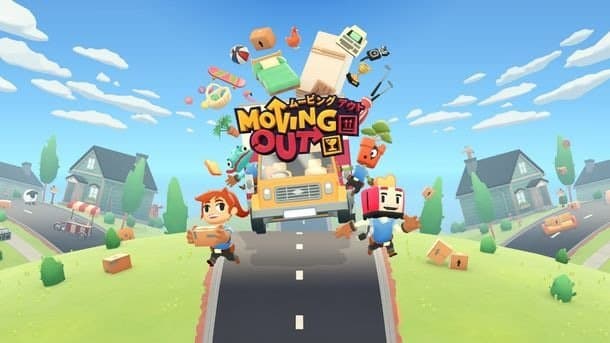 Moving Out胡鬧搬家