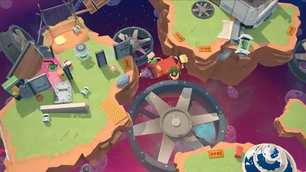 Moving Out胡鬧搬家