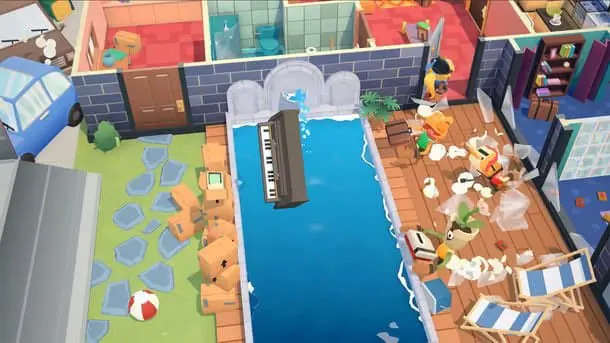 Moving Out胡鬧搬家