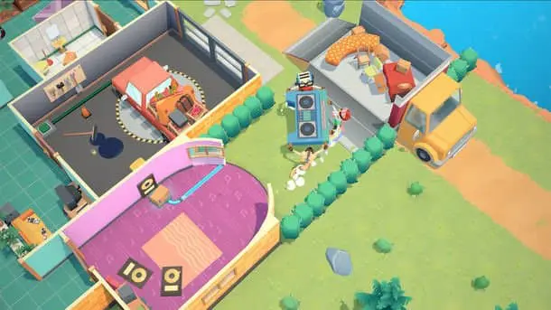 Moving Out胡鬧搬家