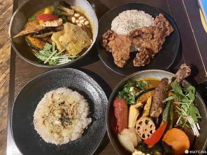 『札幌美食』來這不吃湯咖哩要幹嘛?跟著吃準沒錯的名店3選