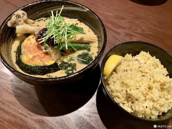札幌湯咖哩! 吃名店不踩雷。