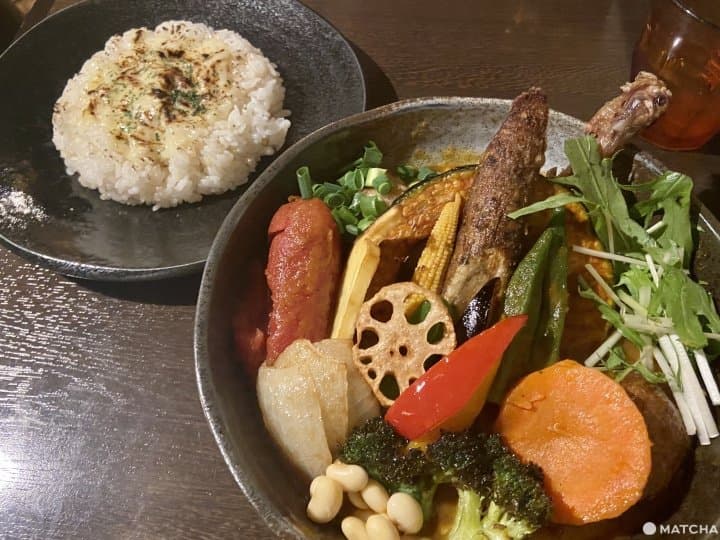 札幌湯咖哩!