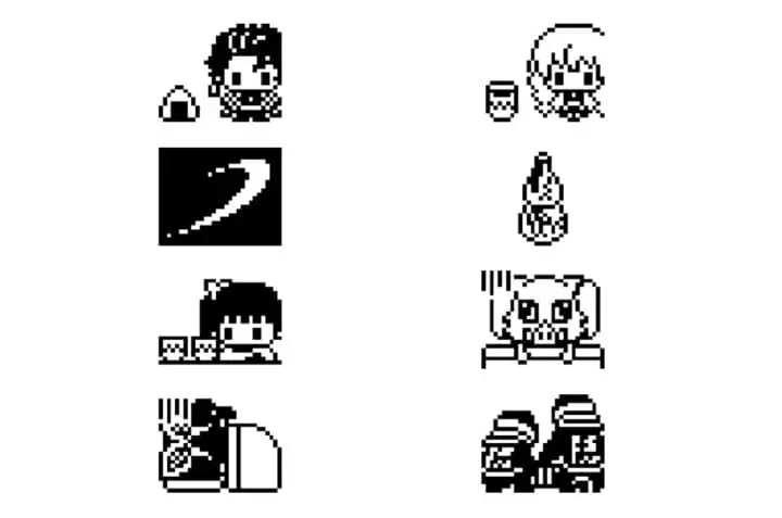 炭治郎、禰豆子的爸媽換你當！《鬼滅之刃》電子雞遊戲機即將上市