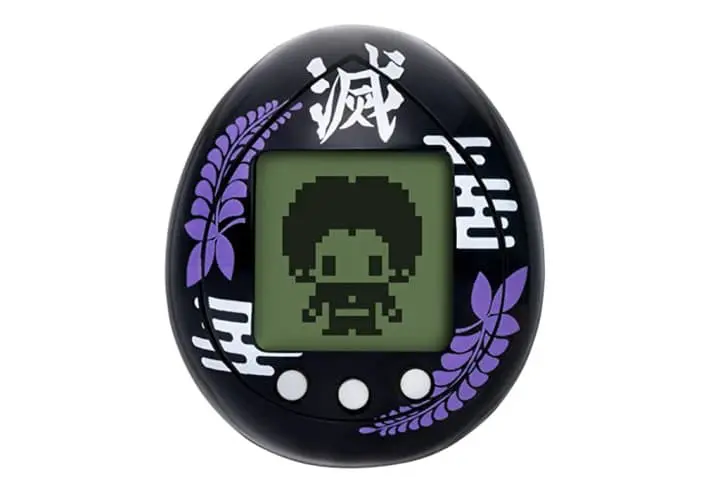 炭治郎、禰豆子的爸媽換你當！《鬼滅之刃》電子雞遊戲機即將上市