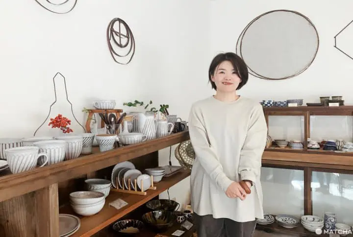 【東京】「うつわの和田」讓飲食生活變得更有品質、更精采