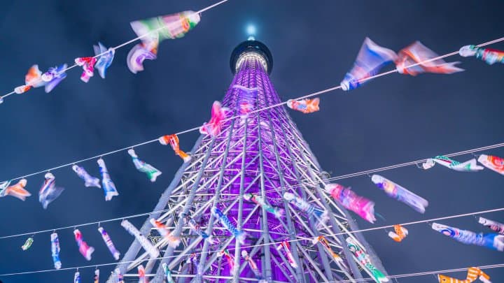 東京晴空塔