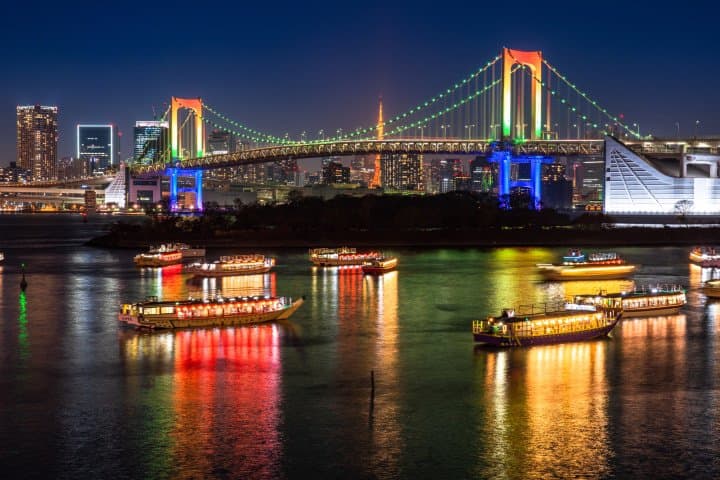 台場彩虹大橋