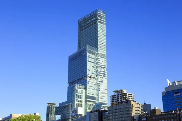 阿倍野展望台 HARUKAS 300