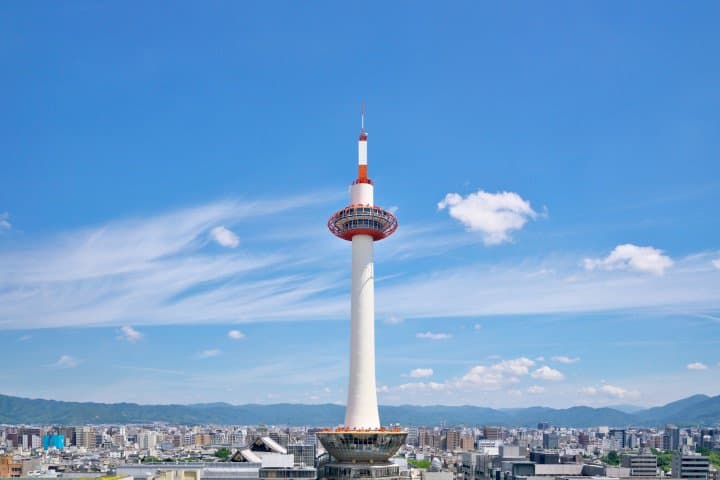 京都塔