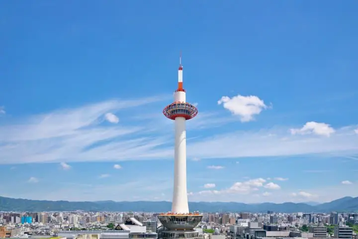 京都塔