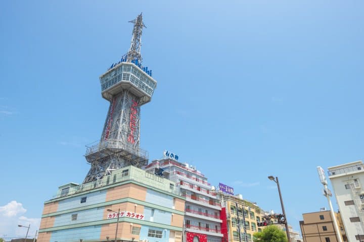 別府塔
