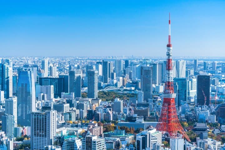 東京鐵塔