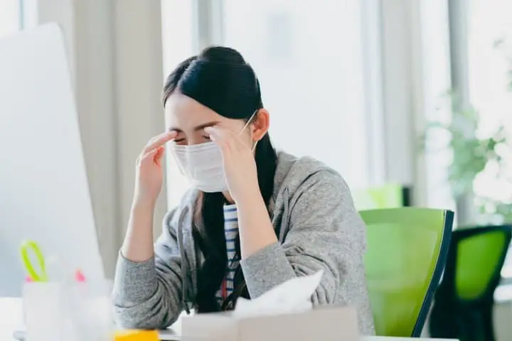 MATCHA畫日本：不要誤會櫻花啦！日本人的花粉症之謎