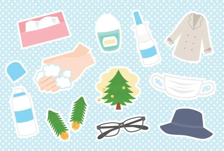 不要誤會櫻花啦！日本人的花粉症之謎2