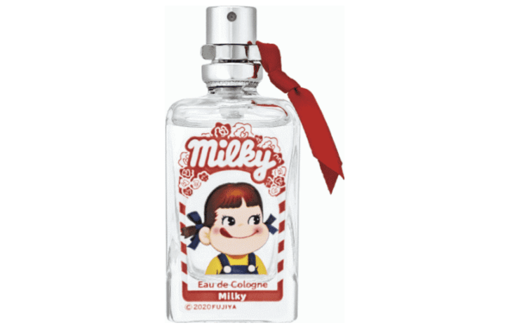 AQUASAVON 不二家牛奶糖 香水3