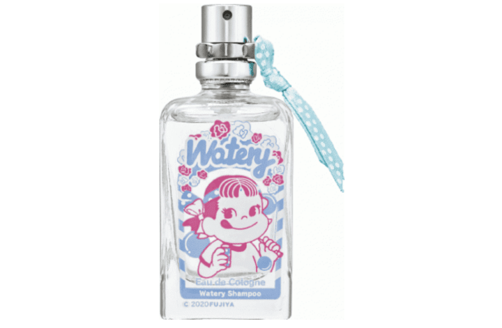 AQUASAVON 不二家牛奶糖 香水2