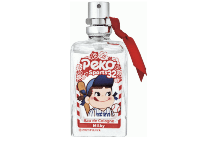 AQUASAVON 不二家牛奶糖 香水