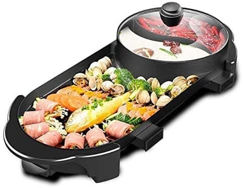 燒肉涮涮鍋
