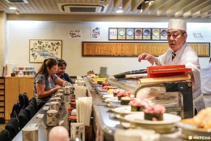 迴轉壽司