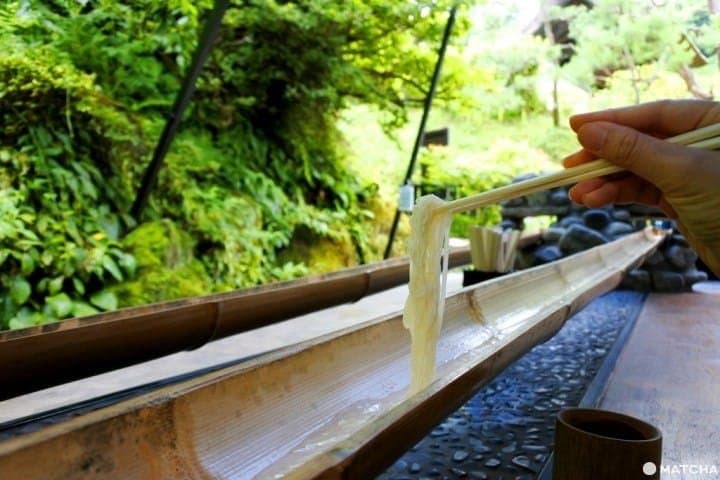 流水素麵機